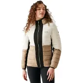 Regatta Leedre Hybrid Jacket Beige,Blanc 40 Femme