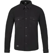 Hannah Bendon Long Sleeve Shirt Noir 3XL Homme