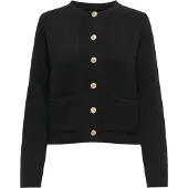 JDY Cardigan 'JDYKim' noir