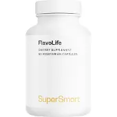 SuperSmart FlavoLife Dietary Supplement - 60 Gél. Vég.