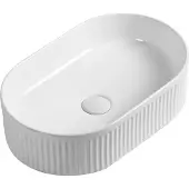 Sapho PICOBELLO lavabo en céramique à poser 49x31cm, blanc