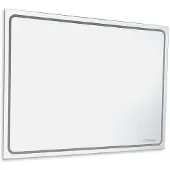 Sapho Gemini II - Miroir avec éclairage LED, 1300x600 mm GM130