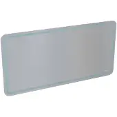 Sapho Nyx - Miroir avec éclairage LED 1200x600 mm NY120