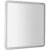 Sapho Nyx - Miroir avec éclairage LED 800x800 mm NY080