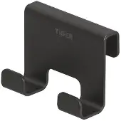 Tiger Crochets Porte-Serviettes Tiger Caddy Noir