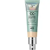 IT Cosmetics Fond de teint crème mat Cc naturale Spf40 Fair 32ml