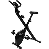 React Vélo d'appartement pliable
