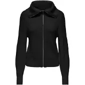 ONLY Gilet ONLFIA femmes - Noir - EU S