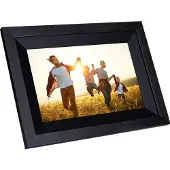 Rollei Smart Frame Wifi 105 Wooden Bl
