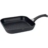 PENSOFAL 8108 Suprema Grill Pan 28x28cm, Poêle + casserole, Noir
