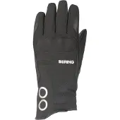 Bering Artic Woman Winter Gloves Noir L Femme