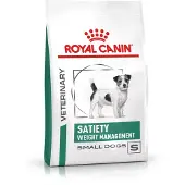 Royal Canin Vet Canine Satiety Small 8kg Dog Food Clair 8kg