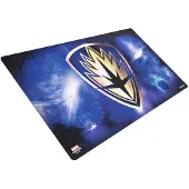 GameGenic Gg - Marvel Champions - Tapis De Jeu Gardiens De La Galaxy - L 61 X 35 Cm