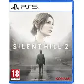 Jeu PS5 - Silent Hill 2 - Survival Horror - Graphismes époustouflants - Version import européenne - 18+