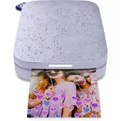 HP Sprocket Violet