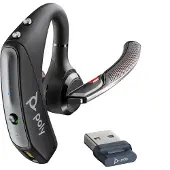 Poly Micro-casque Voyager 5200 UC USB-A + dongle BT600 TAA