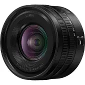 Panasonic Objectif zoom Lumix S 18-40mm f/4.5-6.3 Noir Monture L