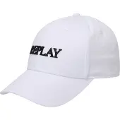 Replay Ax4161.002.a0113 Cap Blanc