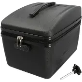 Fischer Fahrrad 19 l, Sac de porte-bagages