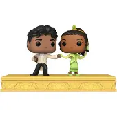 Funko POP! Figurka Pop! Disney Tiana & Naveen - 100-lecie Disneya