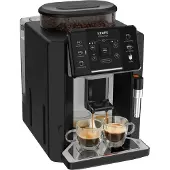 Krups Robot café 15 bars noir - - EA910A10 - sensation