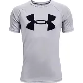 Under Armour T-shirt à Manches Courtes Tech Big Logo