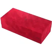 GameGenic Dungeon Deck Case 1100 Packs Rouge Enfants