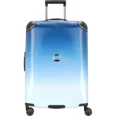 Delsey PARIS trolley Cactus 4 Double Rolls Trolley 66 Gradient Blanc / Bleu