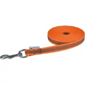 Petlando Laisse de traîne caoutchoutée (Chien, Général)