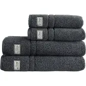 Gant Home Set gris foncé