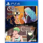 Ps4 Coffee Talk 1 And 2 Double Pack Clair PAL