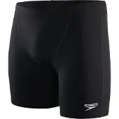 Speedo Eco Endurance + V Cut Mid Jammer Noir UK 34 Homme
