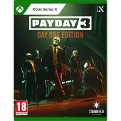 PAYDAY 3 - Day One Edition Xbox Series X
