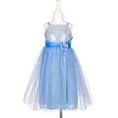 Usorteret Robe Celena, 110-122cm