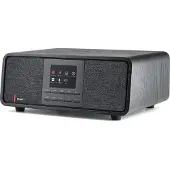 Pinell Supersound 501 (DAB+ DAB, Radio Internet, Bluetooth, WiFi), Radio, Noir