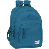 Safta Double Blackfit8 Sac à dos 20l Bleu Bleu One Size