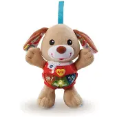 Vtech Pequeperrito Version Educational Toy English Multicolore Enfants