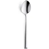 Amefa Dessertlöffel Metropole 19,2 cm (12 Stück), Couverts, Gris