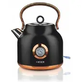 Haeger Bouilloire Ek-22b.024a 1.7l 2200w