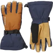 Sealskinz Fransham, gants, orange