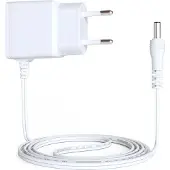 GO SOLID! Chargeur compatible avec BrightLife MWN-B1 White Noise Machine