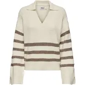 ONLY Pull ONLMONNA femmes - Blanc - EU M