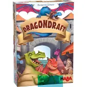 Haba Dragondraft, jeu de société, famille, 8 an(s), jeu familial