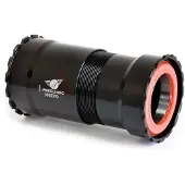 Wheels Manufacturing Pressfit Evo 386 Bb Dub Bottom Bracket Cups Argenté 83/92 mm