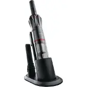 Genius Invictus One Aspirateur à main (8 pièces) Une puissance maximale au format main Aspirateur à batterie sans sac et sans fil ;
