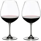 Riedel VINUM PINOT NOIR (BURGUNDER ROT) 2 Stück 641600007
