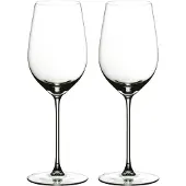 Riedel Veritas - Riesling/Zinfandel, 2 pièces