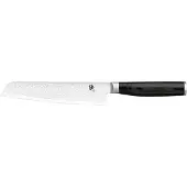 Kai Shun Prtim Mälzer Minamo Utility 15 Cm Kitchen Knife Argenté