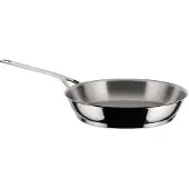 Alessi "Pots&Pans"Frying Pan L/H D.24 (Art.-Nr. AJM110/24, EAN 8003299924257)