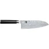 Kai Shun Classic Santoku 19 Cm Knife Noir